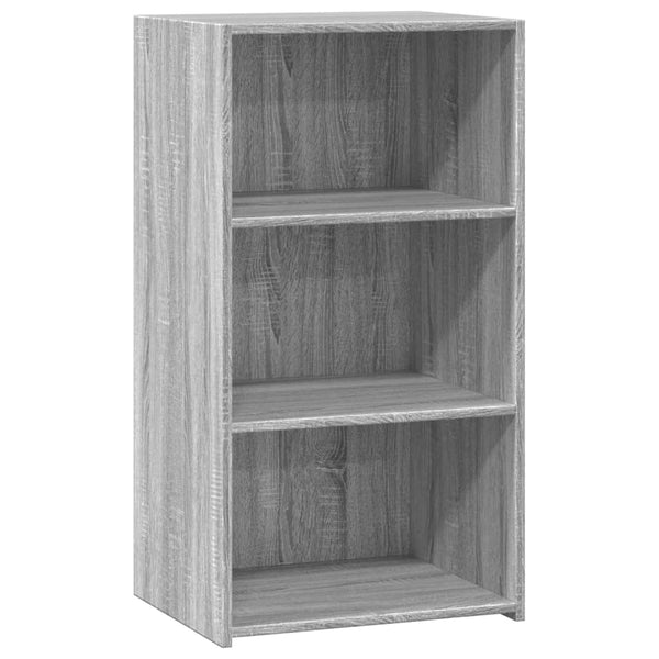 Harmaa senkki Acsinefta 50x41x93cm (puinen)