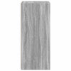 Harmaa senkki Acsinefta 50x41x93cm (puinen)