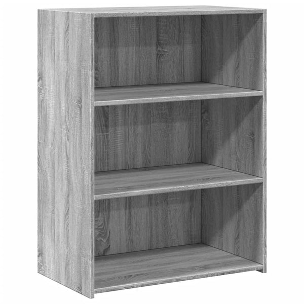 Harmaa senkki Pera 70x41x93cm (puinen)