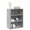 Harmaa senkki Pera 70x41x93cm (puinen)