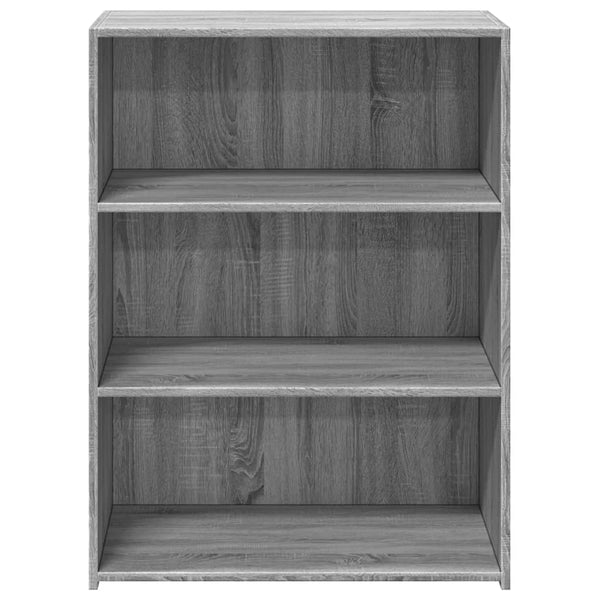 Harmaa senkki Pera 70x41x93cm (puinen)