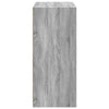 Harmaa senkki Pera 70x41x93cm (puinen)