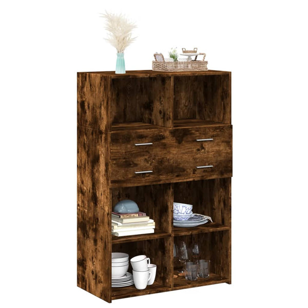 Savutammi Schrank Sacuiu 80x42,5x124cm (Holz)