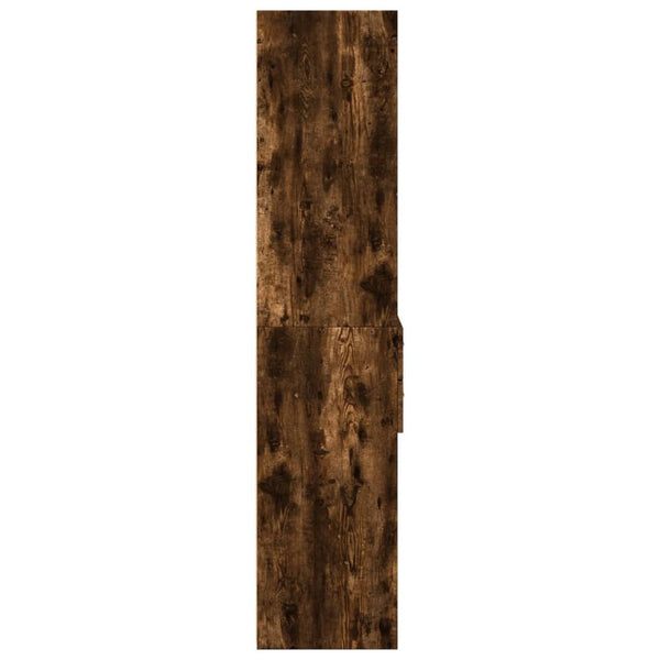 Savutammi kaappi Yveta 50x42,5x185cm (puinen)