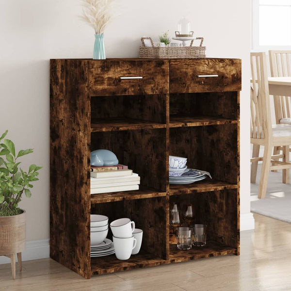 Savutammi senkki Micilina 80x42,5x93cm (puinen)