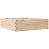 Kukkalaatikko Dilaver 80x80x23cm (mänty)