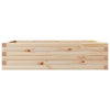 Blumenkasten Dilaver 90x60x23cm (Kiefer)