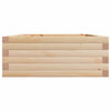 Blumenkasten Dilaver 90x60x23cm (Kiefer)
