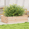 Blumenkasten Dilaver 90x60x23cm (Kiefer)