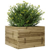 Blumenkasten Dilaver 70x70x45,5cm (kesseltrocken imprägniert Kiefer)