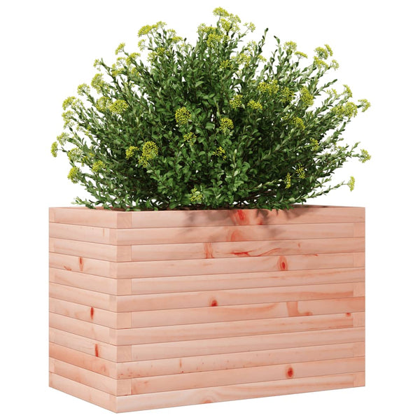 Garten-Blumenkasten Dilaver 70x40x45,5cm (Douglasie)
