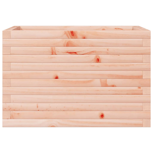 Garten-Blumenkasten Dilaver 70x40x45,5cm (Douglasie)