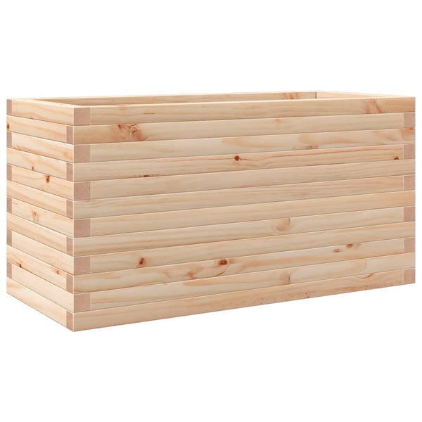 Pflanzkasten Dilaver 90x40x45,5cm (Kiefer)