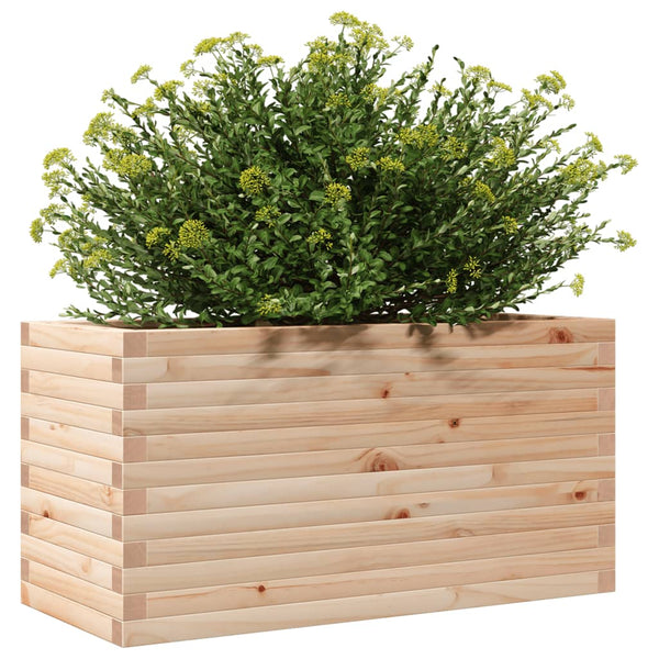 Pflanzkasten Dilaver 90x40x45,5cm (Kiefer)
