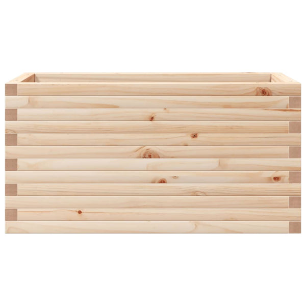Pflanzkasten Dilaver 90x40x45,5cm (Kiefer)