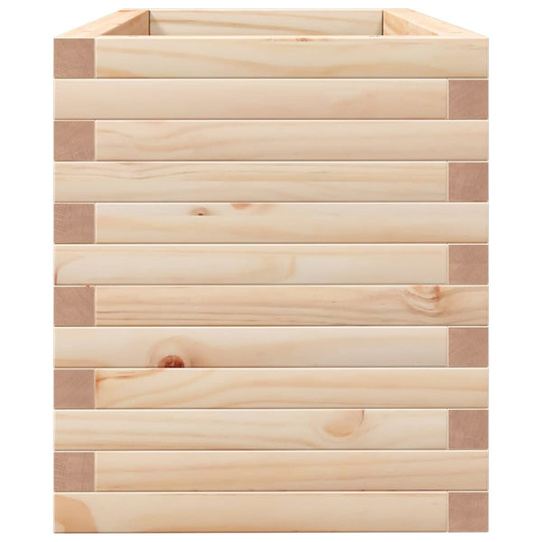 Pflanzkasten Dilaver 90x40x45,5cm (Kiefer)