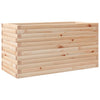 Pflanzkasten Dilaver 90x40x45,5cm (Kiefer)