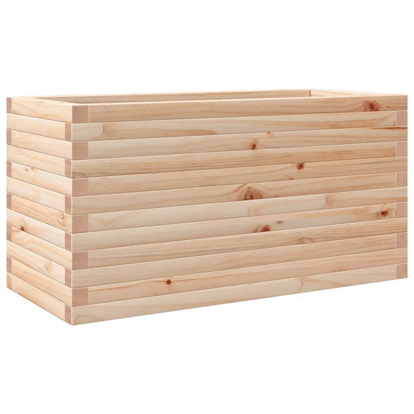 Pflanzkasten Dilaver 90x40x45,5cm (Kiefer)