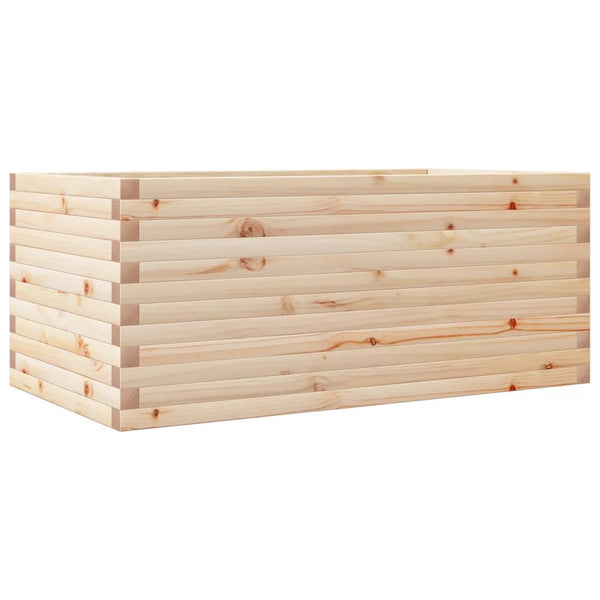 Blumenkasten Dilaver 110x60x45,5cm (Kiefer)
