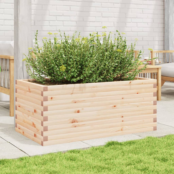 Blumenkasten Dilaver 110x60x45,5cm (Kiefer)