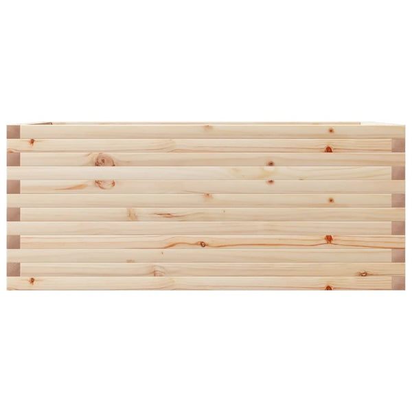 Blumenkasten Dilaver 110x60x45,5cm (Kiefer)