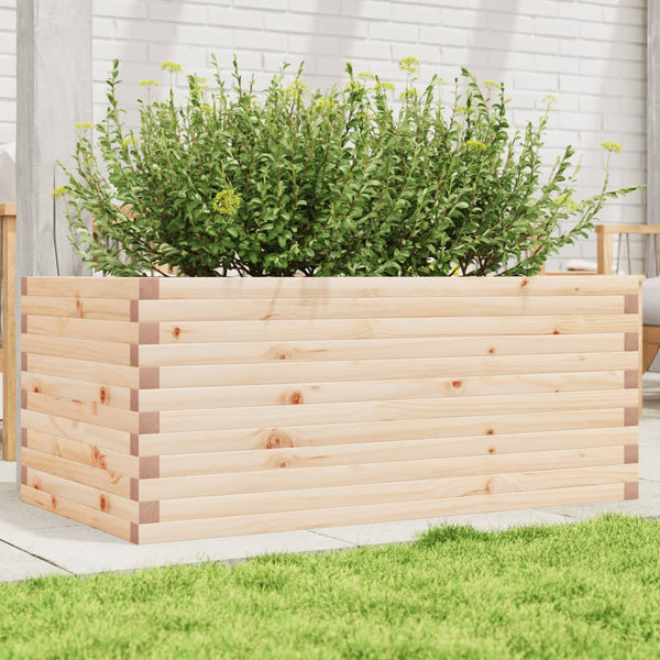 Blumenkasten Dilaver 110x60x45,5cm (Kiefer)