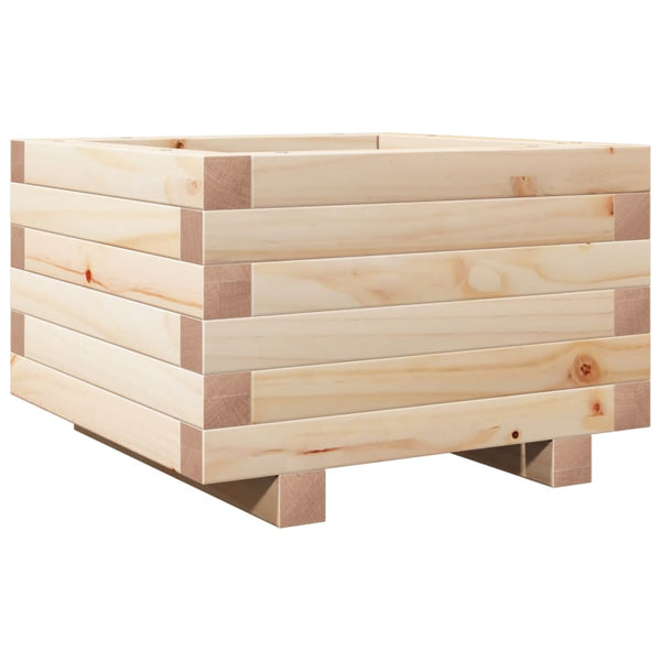 Blumenkasten Dilaver 40x40x26,5cm (Kiefer)