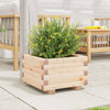 Blumenkasten Dilaver 40x40x26,5cm (Kiefer)