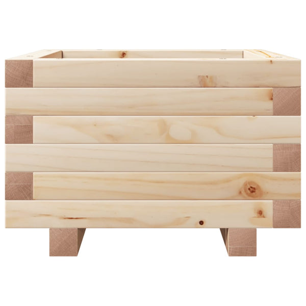 Blumenkasten Dilaver 40x40x26,5cm (Kiefer)