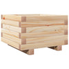 Blumenkasten Dilaver 40x40x26,5cm (Kiefer)