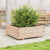Blumenkasten Dilaver 70x70x26,5cm (Kiefer)