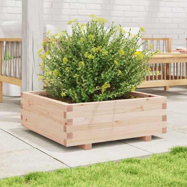 Blumenkasten Dilaver 70x70x26,5cm (Kiefer)