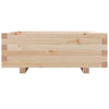 Blumenkasten Dilaver 70x70x26,5cm (Kiefer)