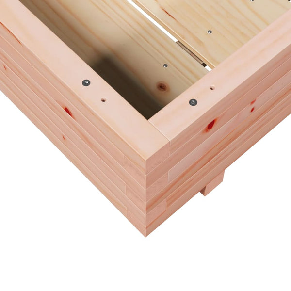 Blumenkasten Loma 90x90x26,5cm (Douglasie)