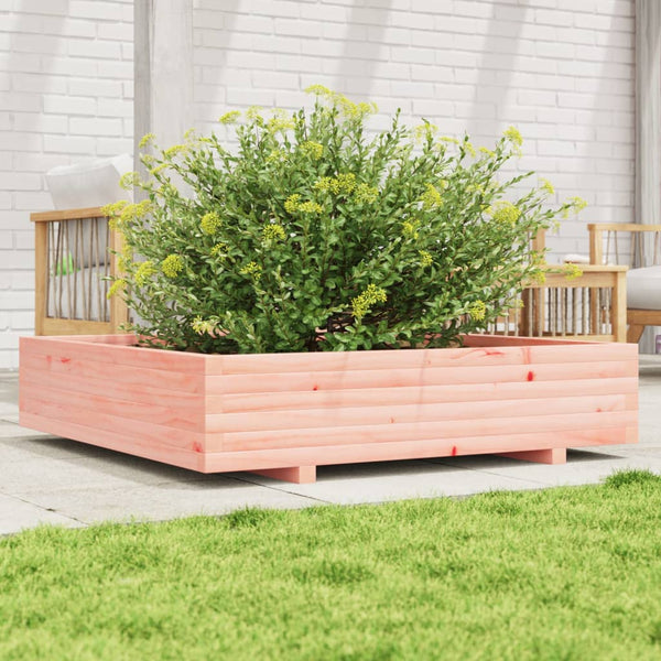 Blumenkasten Dilaver 110x110x26,5cm (Douglasie)