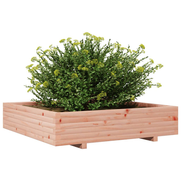 Blumenkasten Dilaver 110x110x26,5cm (Douglasie)
