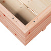 Blumenkasten Dilaver 110x110x26,5cm (Douglasie)