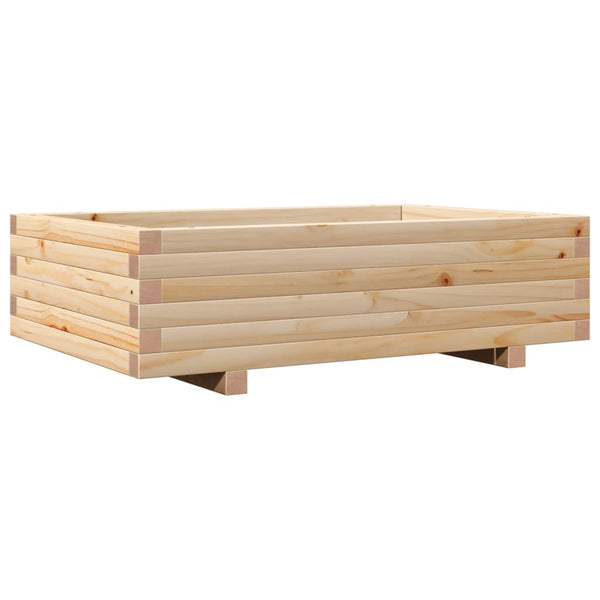 Blumenkasten Dilaver 90x60x26,5cm (Kiefer)