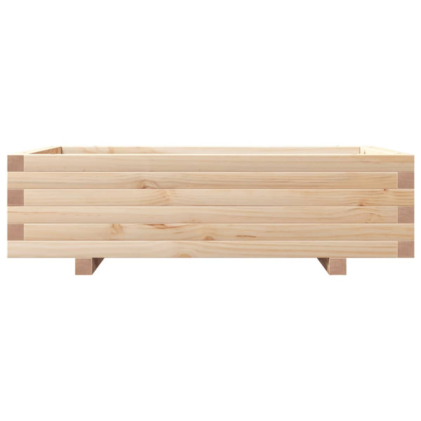 Blumenkasten Dilaver 90x60x26,5cm (Kiefer)