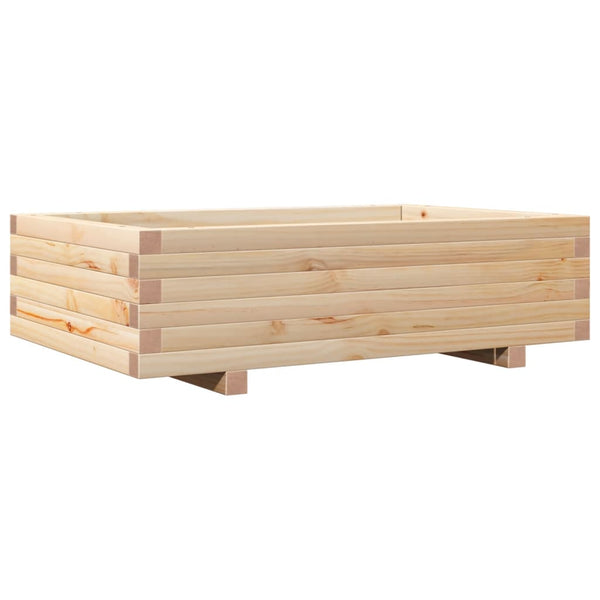 Blumenkasten Dilaver 90x60x26,5cm (Kiefer)