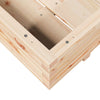 Blumenkasten Dilaver 90x60x26,5cm (Kiefer)