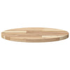 Ø40x2cm Oster-Tischplatte (Akazienholz)