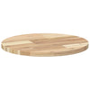 Ø40x2cm Oster-Tischplatte (Akazienholz)