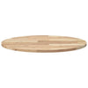 Tischplatte Easter Ø70x2cm (Akazienholz)