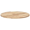 Tischplatte Easter Ø70x2cm (Akazienholz)