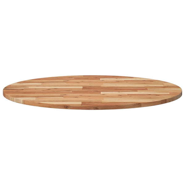 Ø90x2cm Easter pöytälevy (akasiapuu)