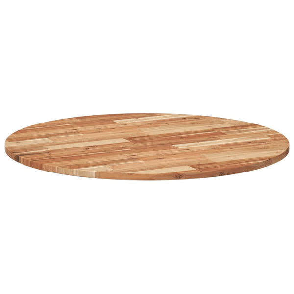 Ø90x2cm Easter pöytälevy (akasiapuu)