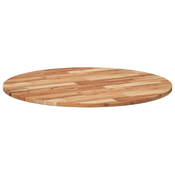 Ø90x2cm Easter pöytälevy (akasiapuu)
