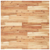 Tischplatte Quadrat Easter 90x90x2cm (Akazienholz)