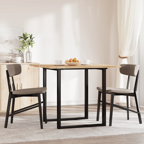 Tischplatte Quadrat Easter 90x90x2cm (Akazienholz)